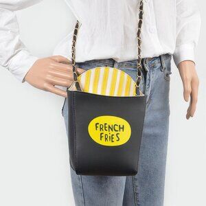 French Fries Clutch